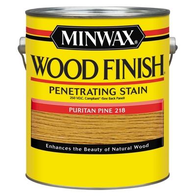 1-Gallon Puritan Pine Wood Finish