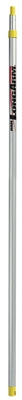 Twist-Lok Painting Extension Pole, Aluminum, 4-8-Ft.