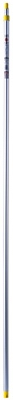 Twist-Lok Painting Extension Pole, Aluminum, 6-12-Ft.