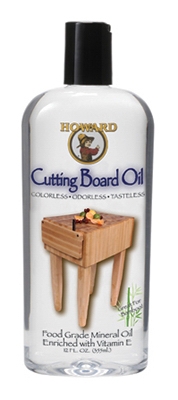 Cutting Board Oil, 12-oz.