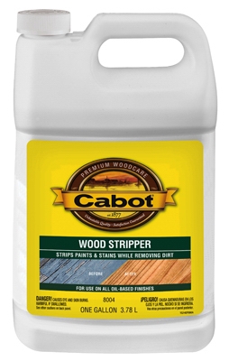 Cabot Wood Stripper Gallon Ready To Use