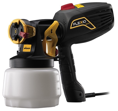 Flexio 570 Paint Sprayer, Hand-Held, Indoor & Outdoor