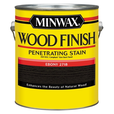 GAL Ebony VOC WD Finish