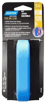 5X KIT SANDING SPONGE