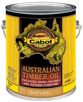 Australian Timber Oil, Neutral, 1-Gal.