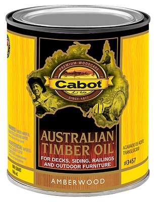 QT AMB Austr Timber Oil
