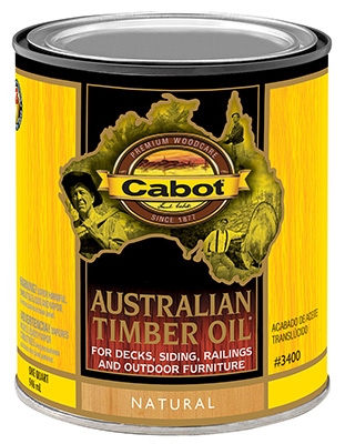 Australian Timber Oil