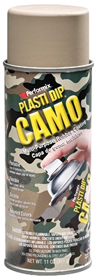 Plasti Dip Rubber Coating, Camo, 11-oz.