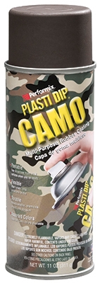Plasti Dip Rubber Coating, Camo Brown, 11-oz.
