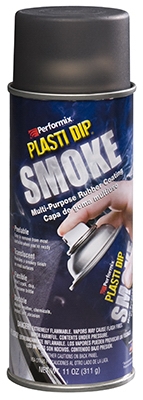 Plasti Dip Rubber Coating, Smoke, 11-oz.