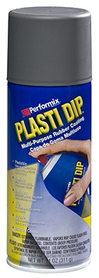 Plasti Dip Rubber Coating, Gun Metal, 11-oz.