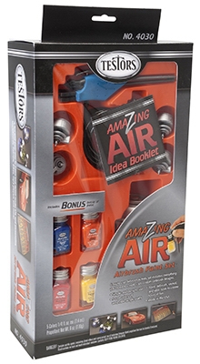 Amazing Air Paint Set