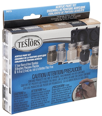 6Color FLT Acry Pod Set