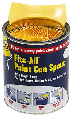 Paint Can Spout