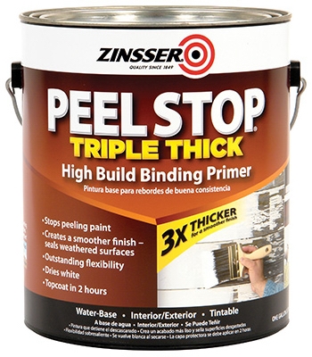 Peel Stop Binding Primer, Triple Thick, 1-Gal.