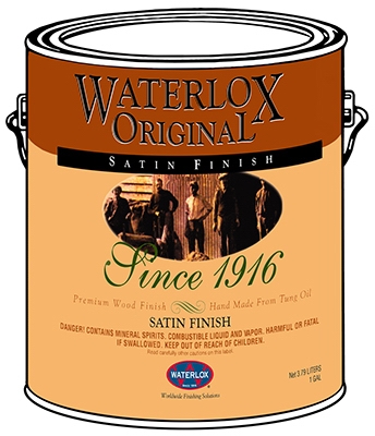 Wood Sealer Finish, Satin Sheen, 1-Qt.