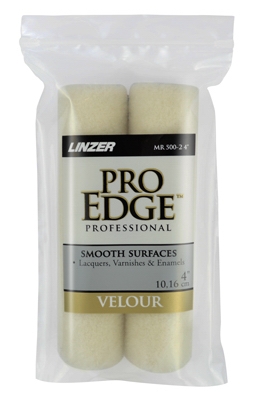 2PK 4 inch 1/8 inch Wool Cover