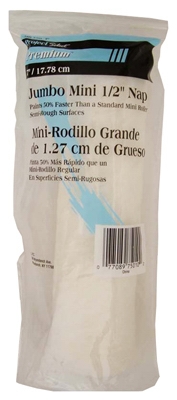 7 inch 1/2 inch Woven Roller