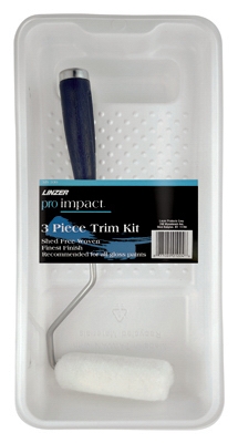 3PC Wov Roller Tray Set