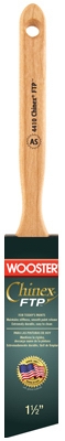 Angle Sash Brush, Chinex FTP, 1.5-In.