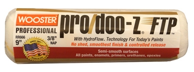 Paint Roller Cover, 9-In. x .5-In.