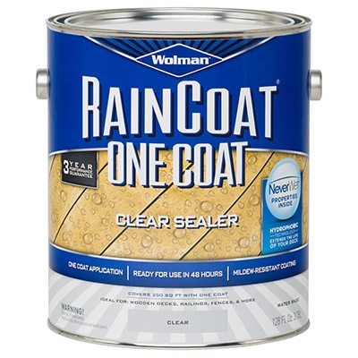 GAL CLR Trans Sealer