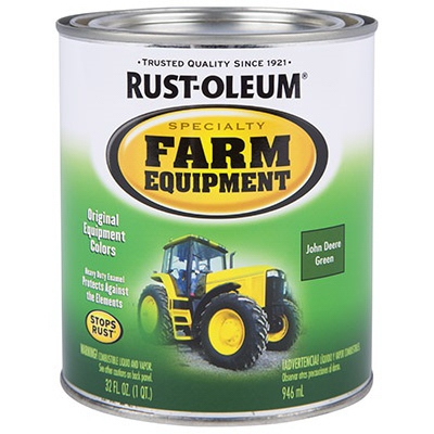 QT John Deere GRN Paint