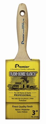 Farm/Ranch Pro Paint Brush, 3-In.