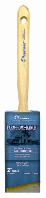 Farm/Ranch Angle Sash Paint Brush, 2-In.