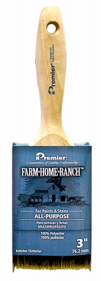 Farm/Ranch Paint Brush, 3-In.