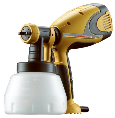 Paint Sprayer, High Volume, Low Pressure,  Interior/Exterior Use