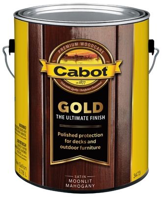 Cabot Gold Moonlit Mahogany