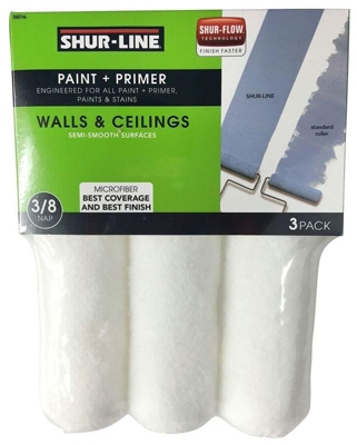 3PK 9x3/8 Micro Cover