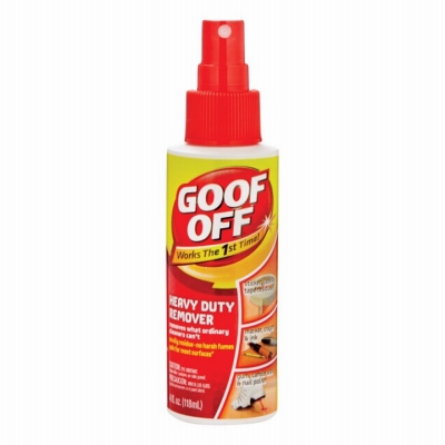 4OZ Goof Off HD Remover