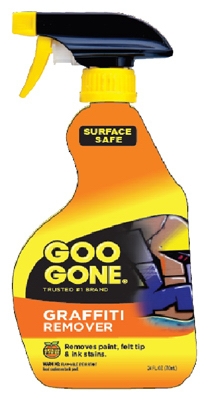 Graffiti Remover, 24-oz.