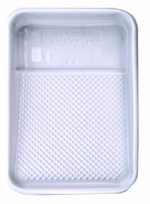 1 QT Plastic Tray Liner
