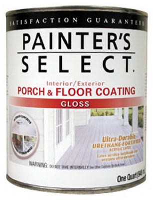 1-Qt. Gloss Deep Base Porch & Floor Coating