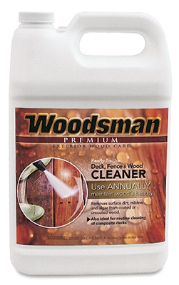 Deck Cleaner, Gallon