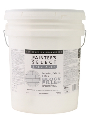 PS 5GAL Block Filler