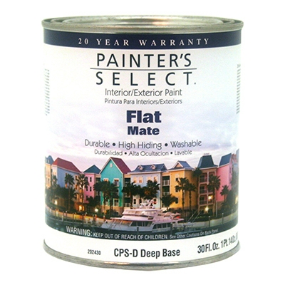 PS QT Deep FLT Paint