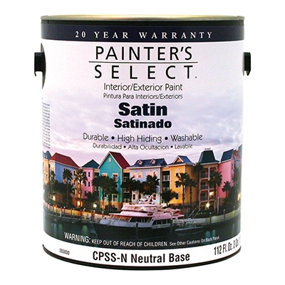 PS GL Neutral SAT Paint