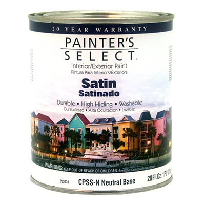 PS QT Neutral SAT Paint