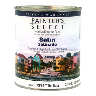 PS QT Tint SAT Paint