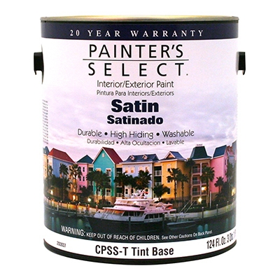 PS GAL Tint SAT Paint