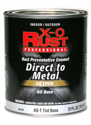 Oil Base Tint Base, Interior/Exterior, 1-Qt.