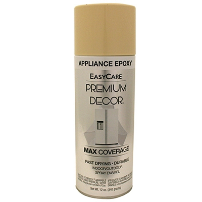Epoxy Spray Finish, Interior, Almond, 12-oz.
