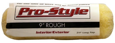 Pro Style 9-Inch, 3/4-Inch-Nap Roller Cover