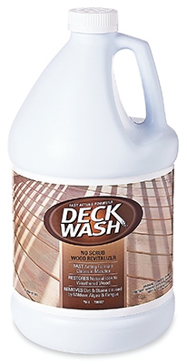 Deck Wash, 1-Gal.
