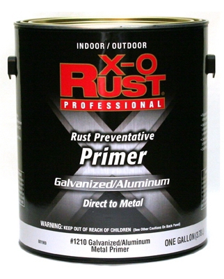 Galvanized/Aluminum Primer, 1-Gal.