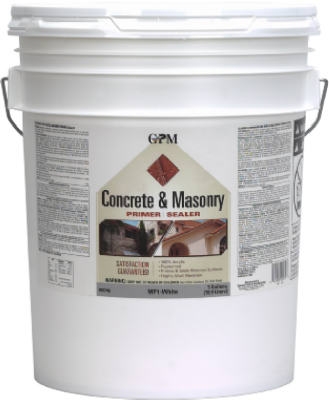 5-Gallon Exterior Latex Masonry Primer & Sealer